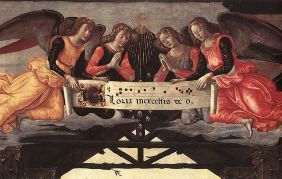 Percorsi Musicali Liturgici - Santuario Diocesano Sant'Anna