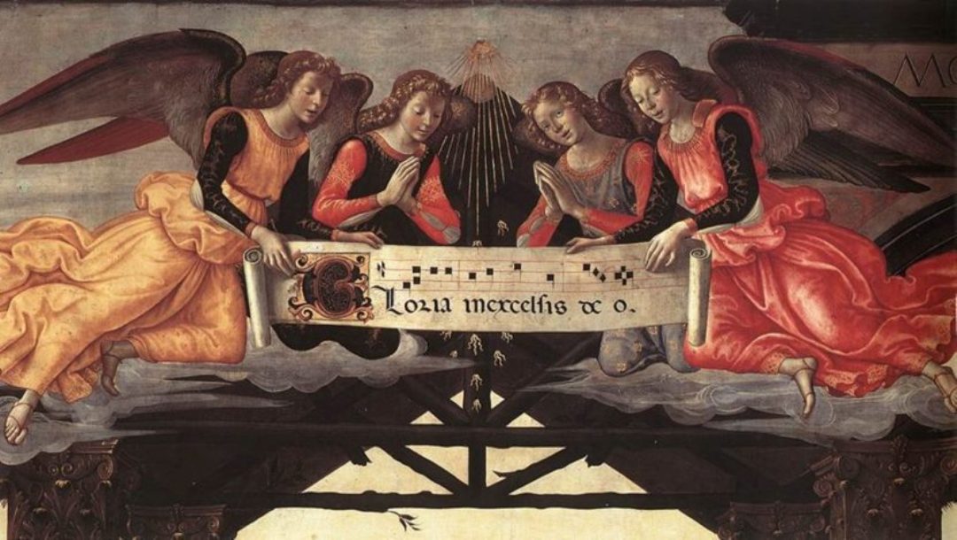 Percorsi Musicali Liturgici - Santuario Diocesano Sant'Anna